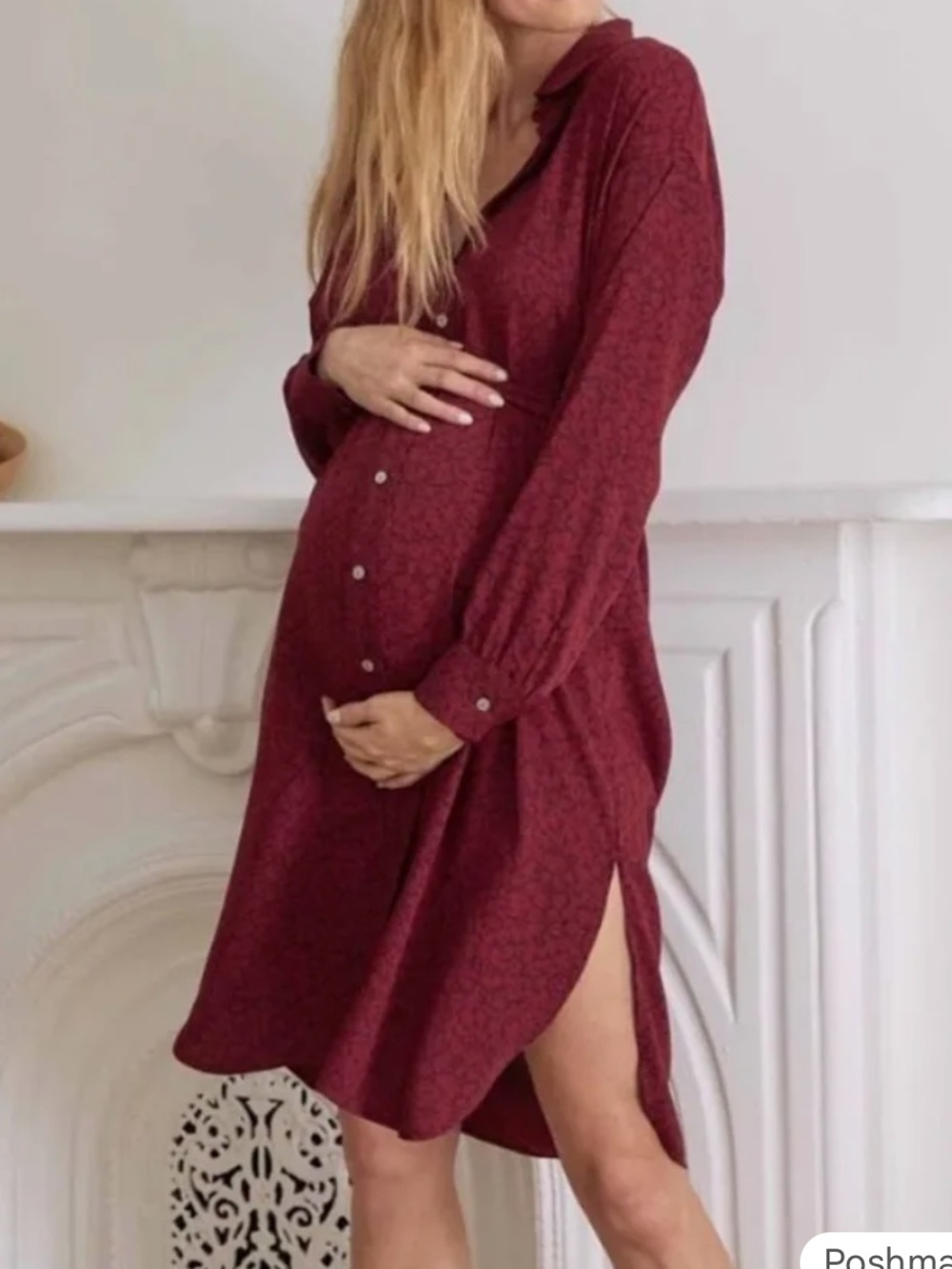 Hatch Maternity Kaia Dress